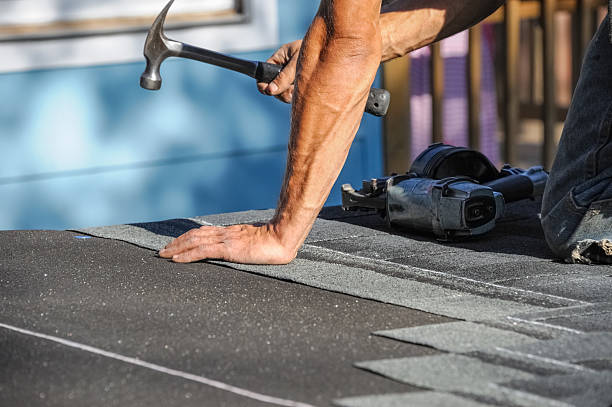 Reliable Gutter Repair And Installation contractor in Leander, TX by Ben Roofing and Steel LLC