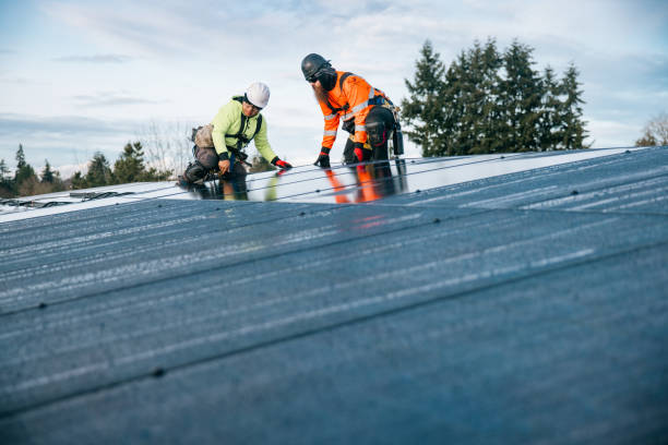 Trusted Flat Roof Repair service in Leander, TX - Ben Roofing and Steel LLC